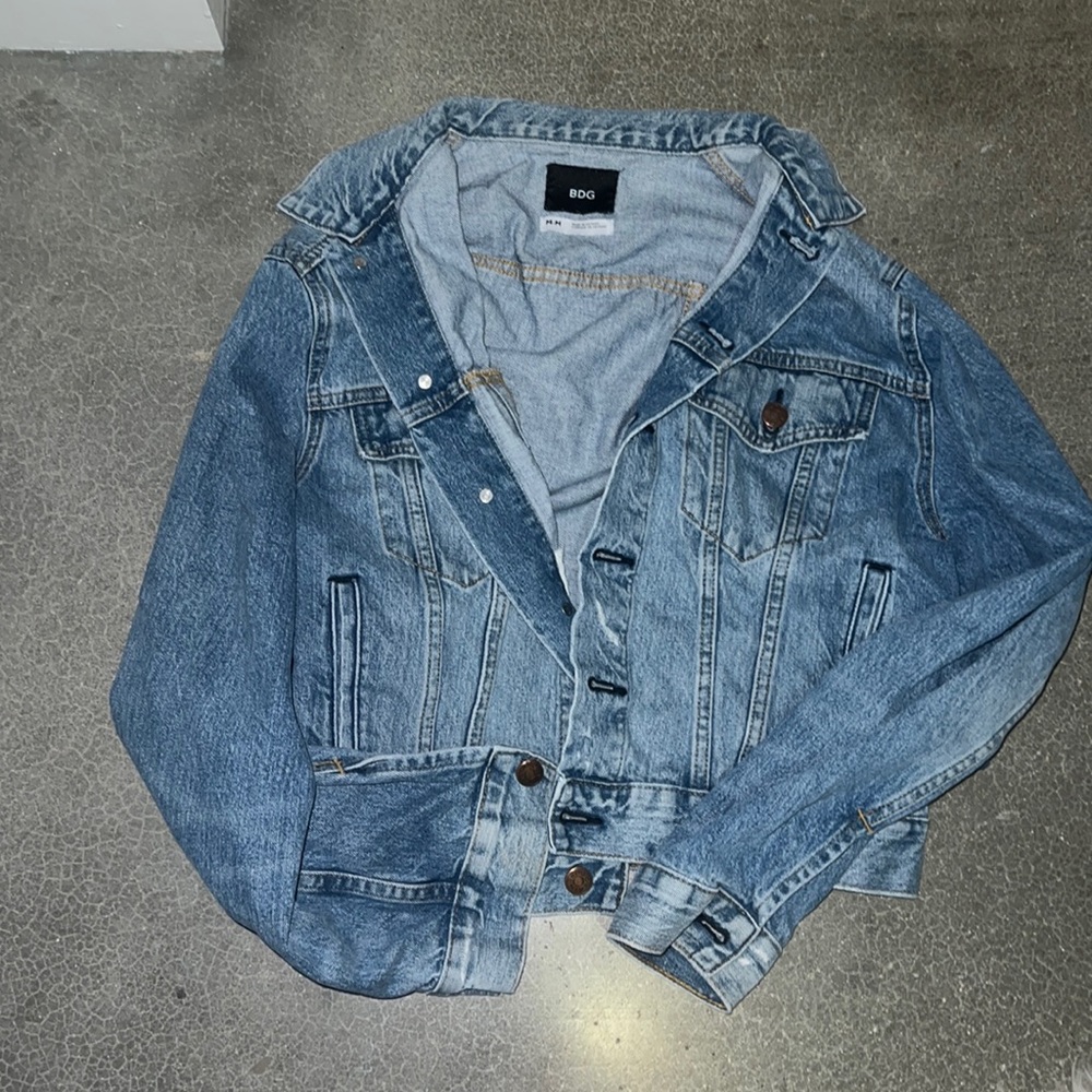 BDG denim jacket